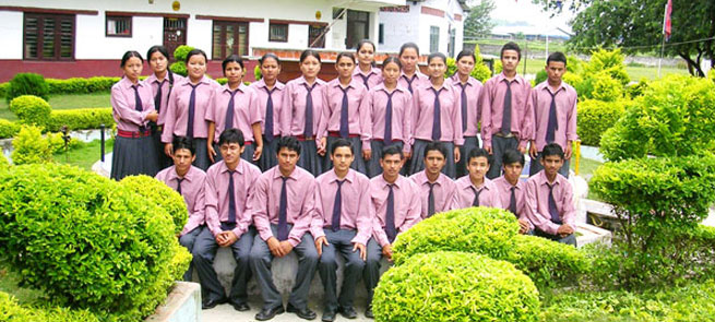 Diamond Higher Secondary School<br>Dedicated to Academic Excellence